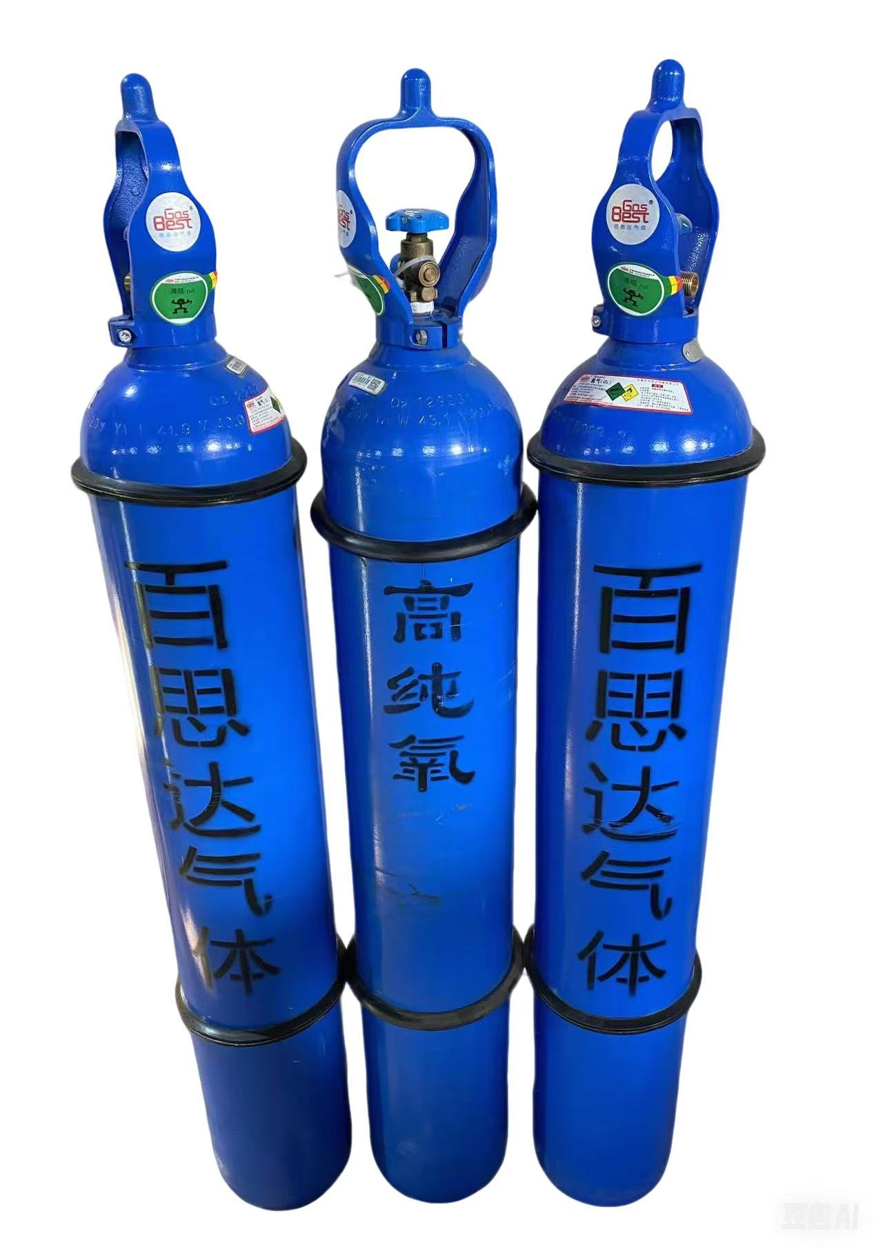 高纯氧气