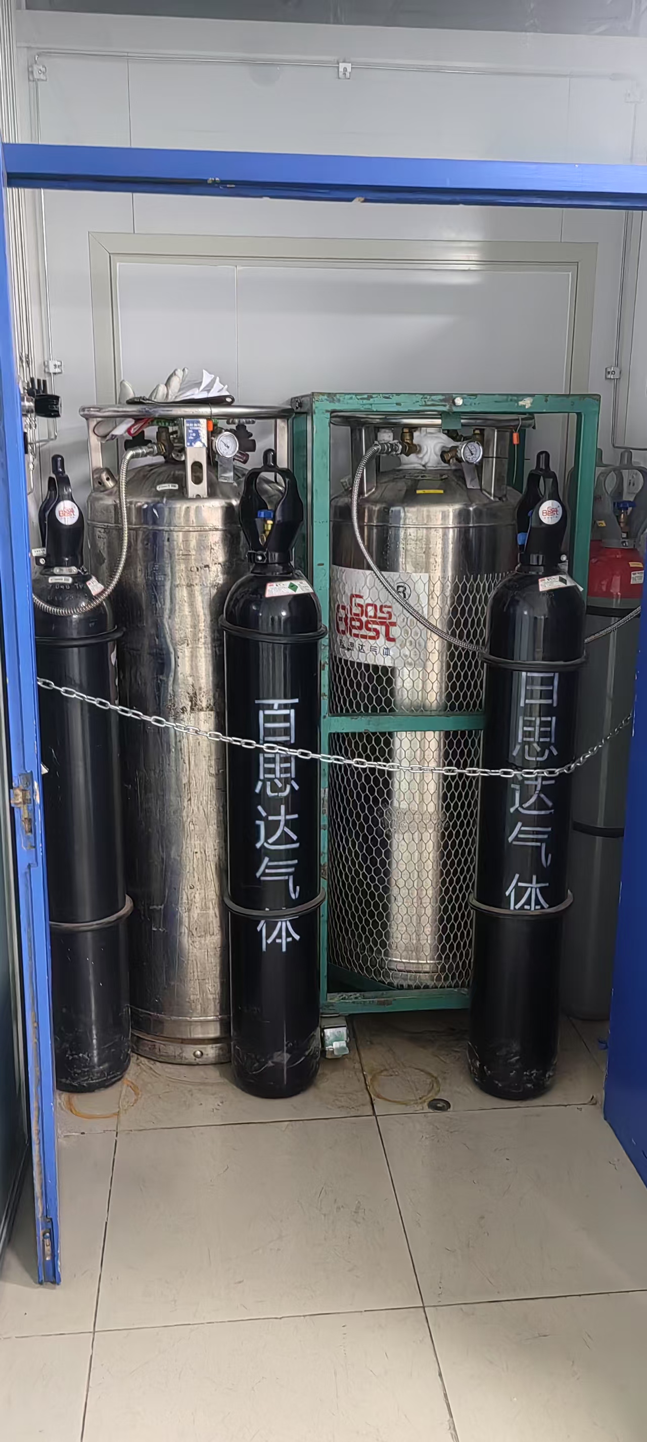 工业氮气