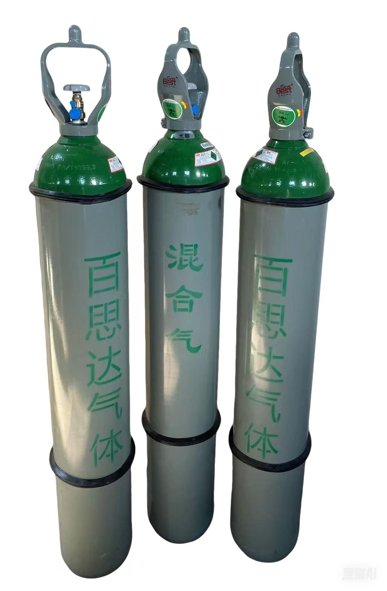 焊接混合气